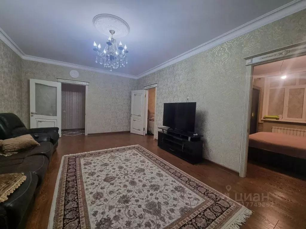 3-к кв. Дагестан, Махачкала ул. Айвазовского (103.0 м) - Фото 1