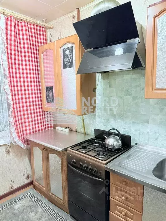 1-к кв. Мурманская область, Мурманск проезд Ивана Халатина, 19 (30.0 ... - Фото 2