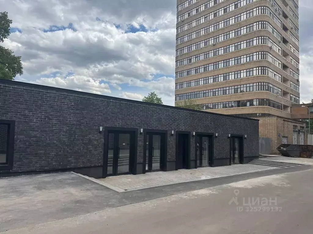 Помещение свободного назначения в Москва Кирпичная ул., 41С3 (25 м) - Фото 1