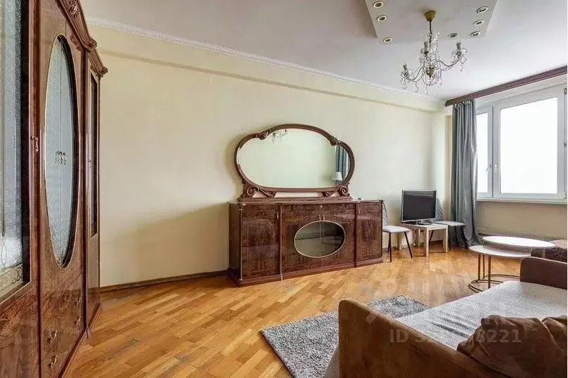 2-к кв. Москва ул. Новый Арбат, 10 (55.0 м) - Фото 2