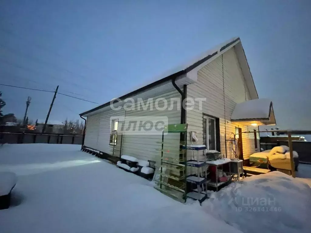 Дом в Челябинская область, Челябинск ул. Гончаренко, 30 (90 м) - Фото 2