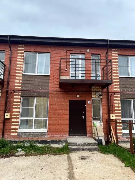 Дом в Тверская область, Калининский муниципальный округ, д. Кривцово ... - Фото 1