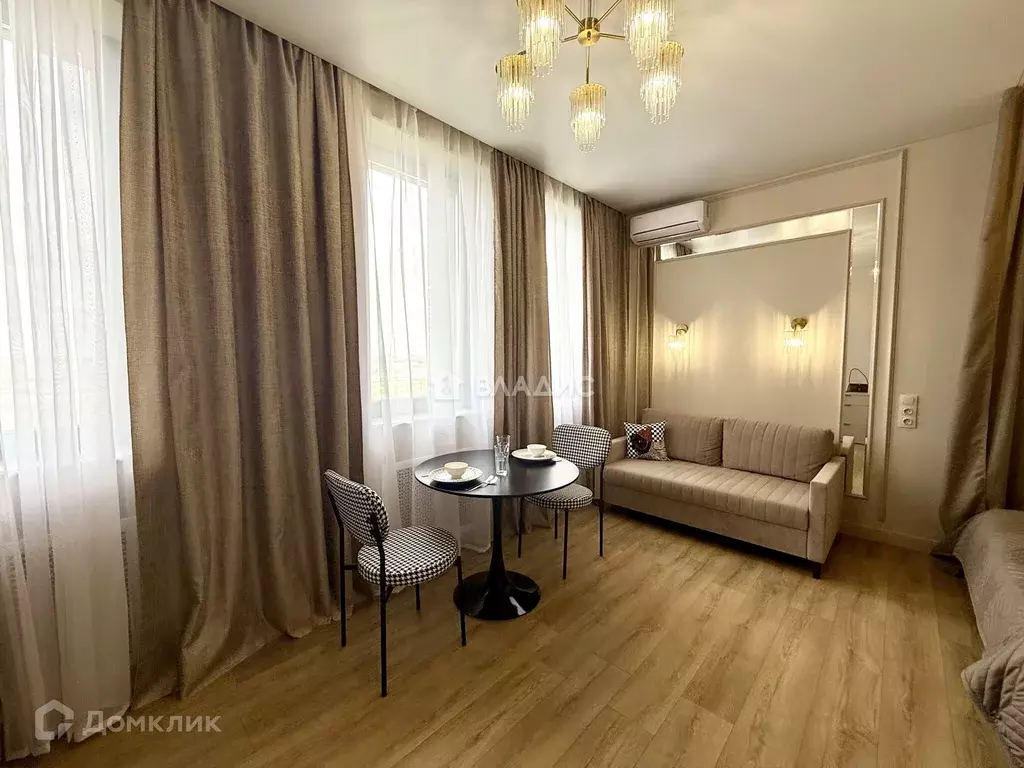Продаётся 1-к квартира, 30.6 м - Фото 1