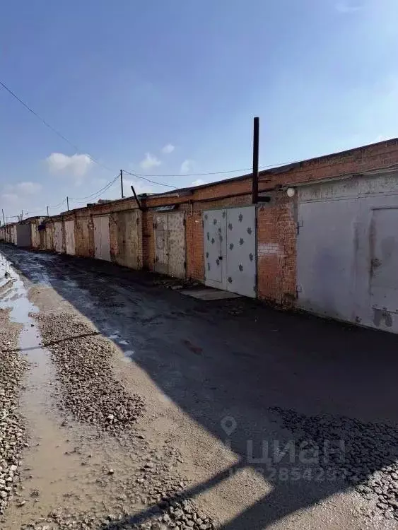 Гараж в Омская область, Омск Север-52 гаражно-строительный кооператив, ... - Фото 2