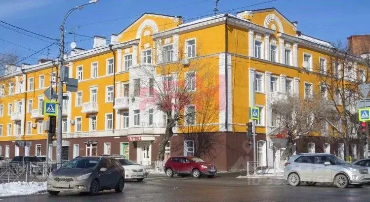 Помещение свободного назначения в Тюменская область, Тюмень ул. ... - Фото 1