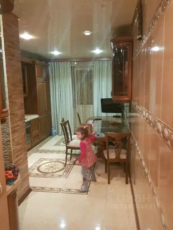 3-к кв. Московская область, Одинцовский городской округ, д. Малые ... - Фото 2