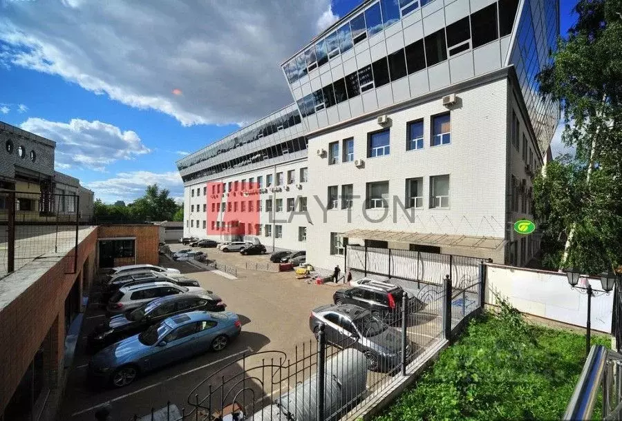 Офис в Москва ул. Крымский Вал, 3С2 (390 м) - Фото 0