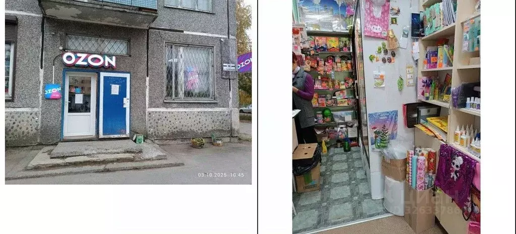 Помещение свободного назначения в Карелия, Прионежский район, пос. ... - Фото 1