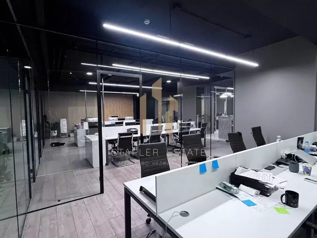 Офис в Москва наб. Пресненская, 6с2 (221 м) - Фото 2