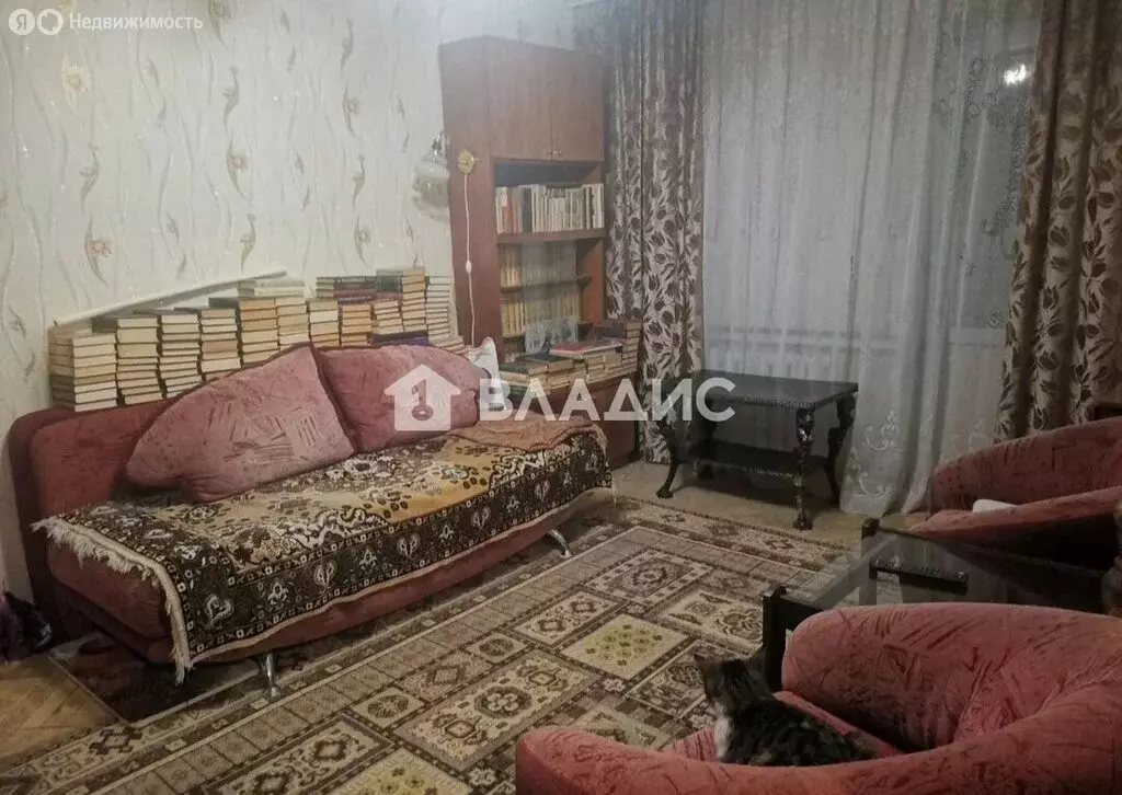2-комнатная квартира: Майкоп, улица Пушкина, 280 (44 м) - Фото 2