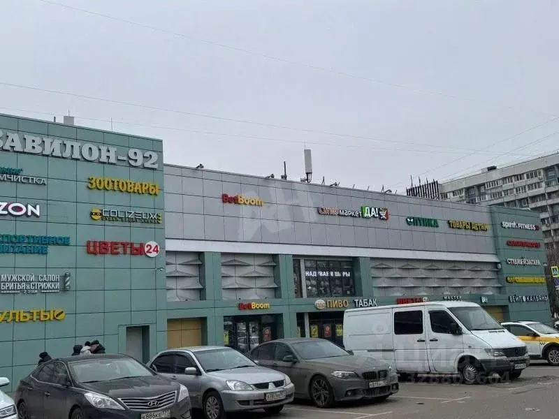 Помещение свободного назначения в Москва проезд Дежнева, 23 (228 м) - Фото 1