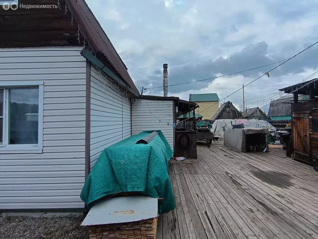 Дом в Шелехов, СНТ Восточный сибиряк, 323 (63 м) - Фото 2