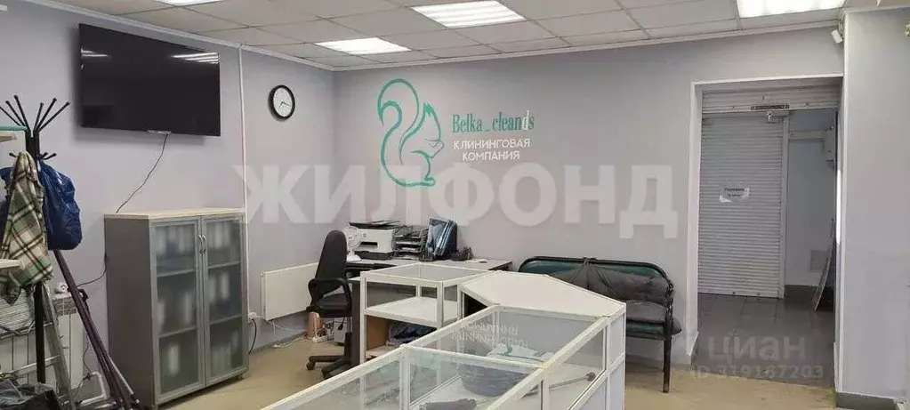 Помещение свободного назначения в Томская область, Томск ... - Фото 0