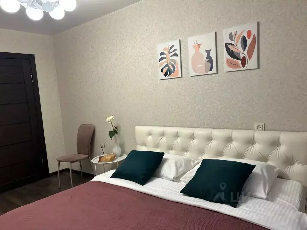 2-к кв. Нижегородская область, Нижний Новгород ул. Заломова, 13 (45.0 ... - Фото 2