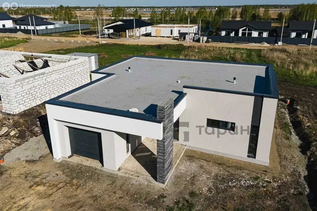 Дом в Кременкульское сельское поселение, загородный посёлок Барышево, ... - Фото 0