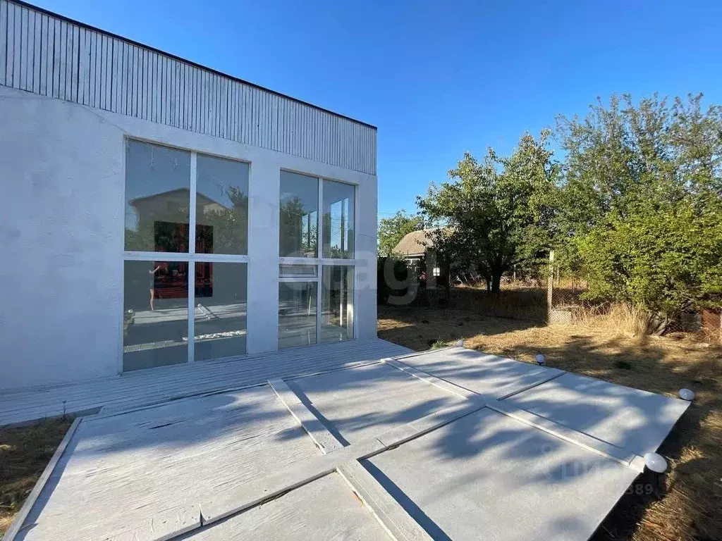 Дом в Крым, Симферопольский район, Трудовское с/пос, пос. Айкаван, ... - Фото 1