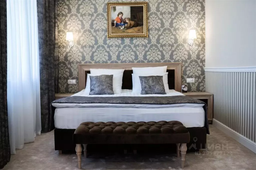 Комната Московская область, Луховицы ул. Пушкина, 192Г (35.0 м) - Фото 2