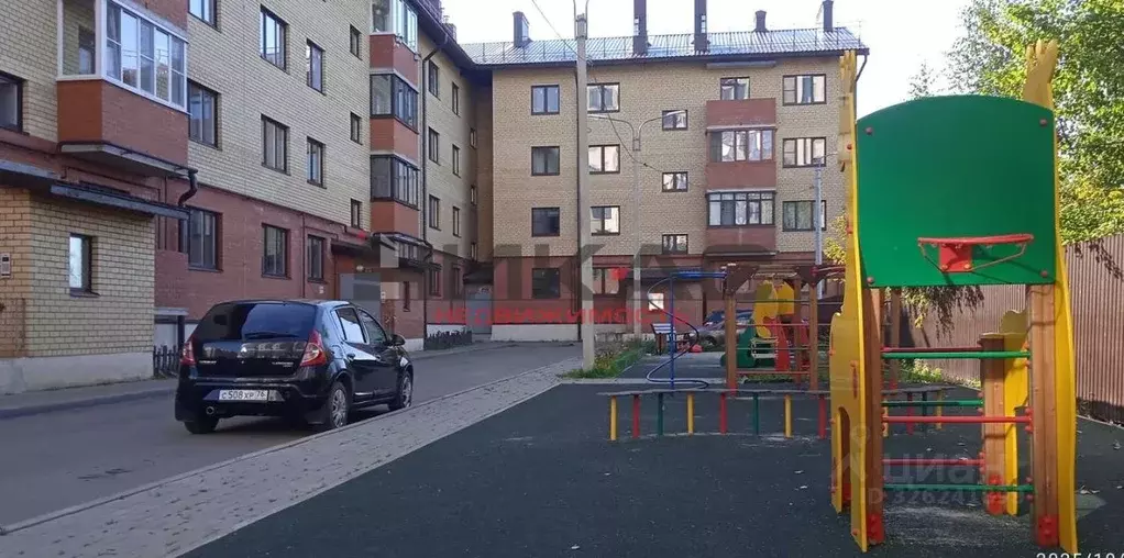 2-к кв. Ярославская область, Ярославль ул. Соловьева, 11 (65.3 м) - Фото 2