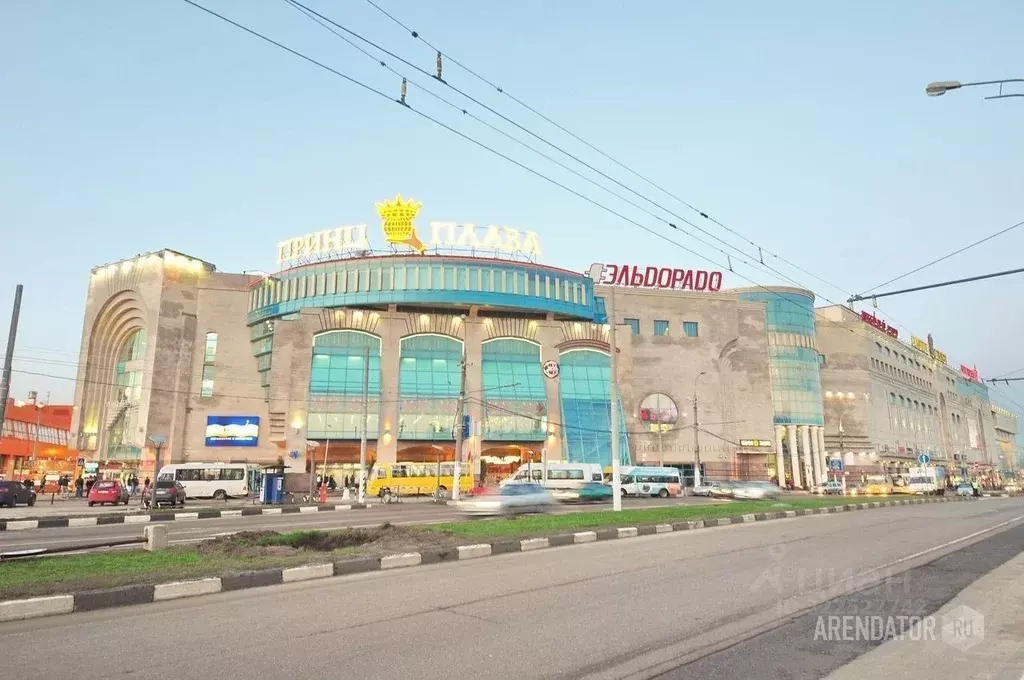 Торговая площадь в Москва Профсоюзная ул., 129А (10 м) - Фото 1