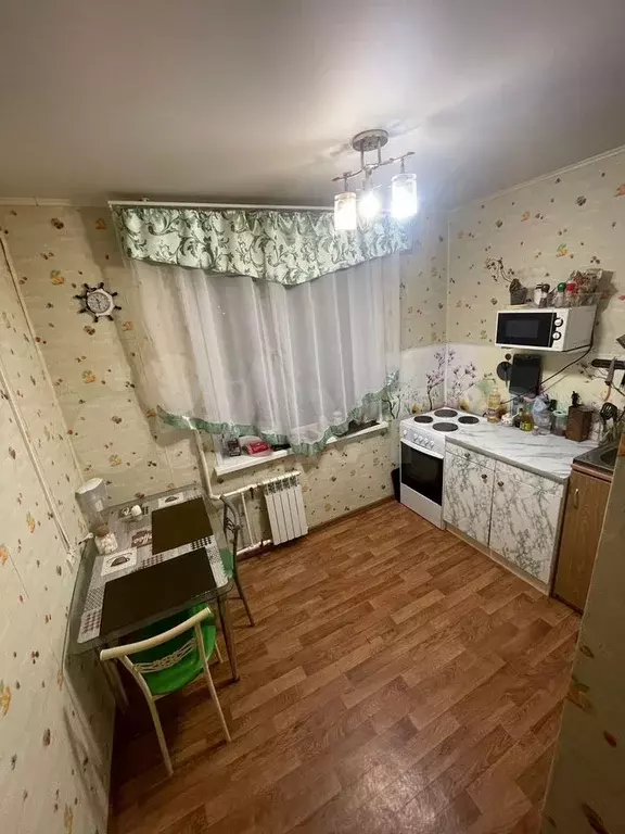 1-к. квартира, 35 м, 3/5 эт. - Фото 1