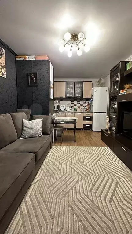 Комната 18 м в 1-к., 4/5 эт. - Фото 0