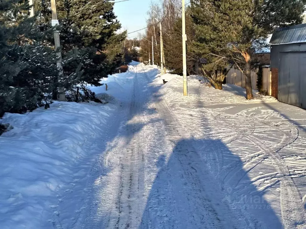 Участок в Московская область, Домодедово городской округ, с. Красный ... - Фото 0