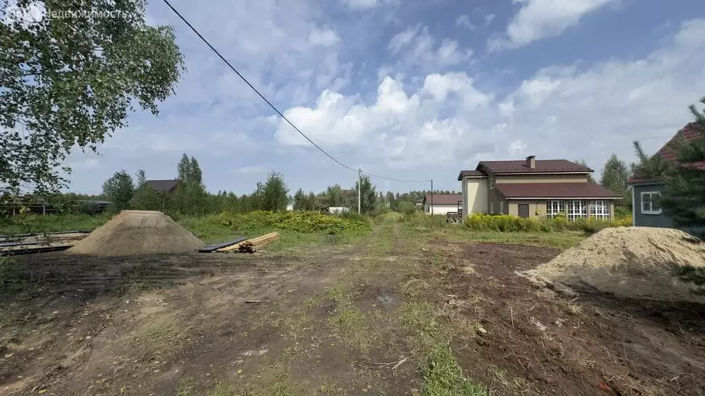 Участок в деревня Берёзовка, улица Героя А.С. Казаряна (10 м) - Фото 2