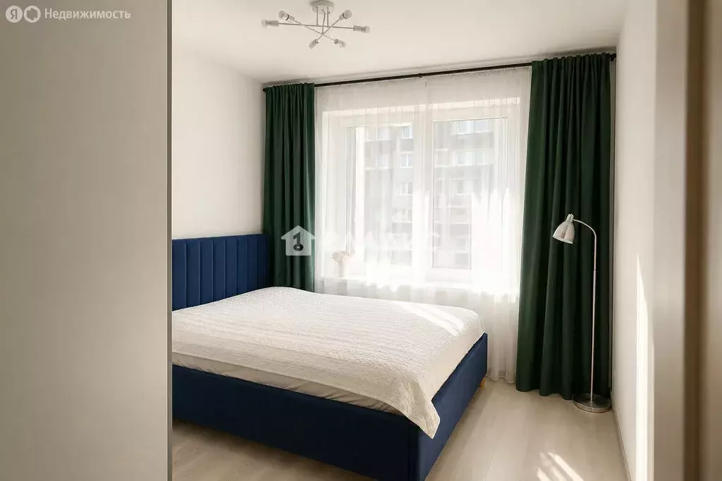 1-комнатная квартира: Санкт-Петербург, Торфяная дорога, 15к3 (35 м) - Фото 1