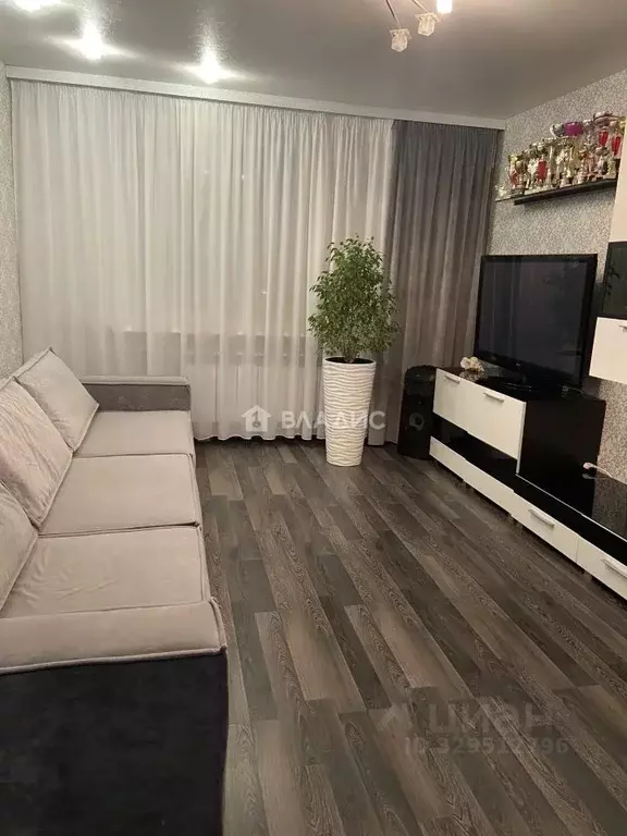 3-к кв. Владимирская область, Ковров ул. Дегтярева, 164 (63.2 м) - Фото 1