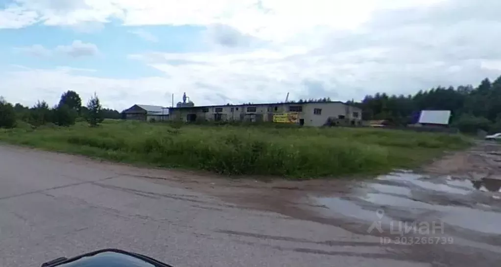 Производственное помещение в Кировская область, Оричевский район, ... - Фото 0