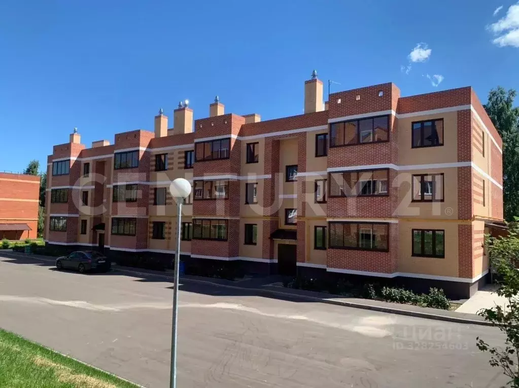 1-к кв. Калужская область, Боровск ул. Некрасова, 17Б (45.1 м) - Фото 1