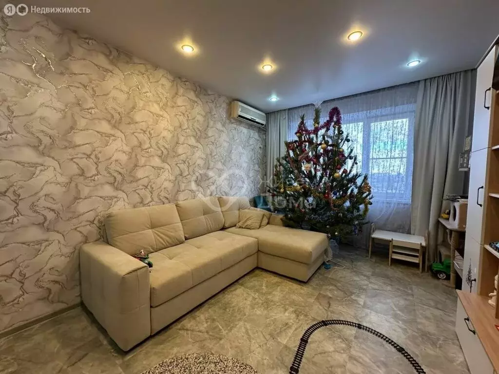 2-комнатная квартира: Волгоград, Караванная улица, 41 (54.4 м) - Фото 2