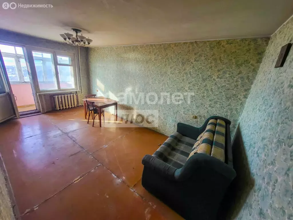 1-комнатная квартира: Петропавловск-Камчатский, улица Автомобилистов, ... - Фото 1