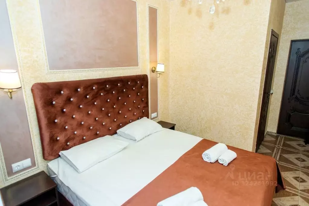 Комната Крым, Феодосия муниципальный округ, с. Береговое пер. Южный, 1 ... - Фото 2