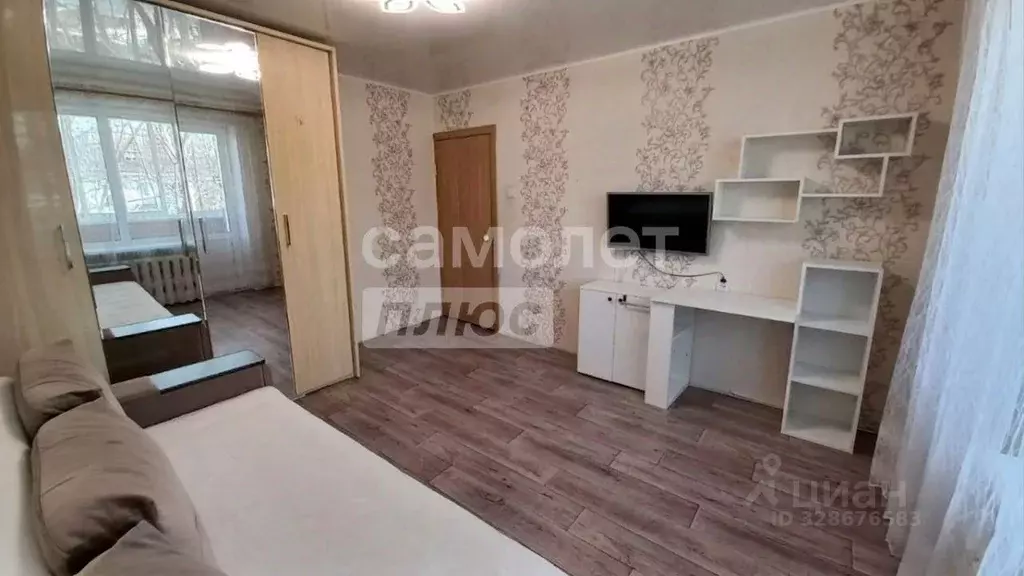 2-к кв. Марий Эл, Йошкар-Ола ул. Пархоменко, 16 (37.1 м) - Фото 2