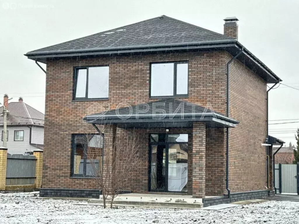 Дом в Тюмень, Каскаринская улица (130 м) - Фото 1