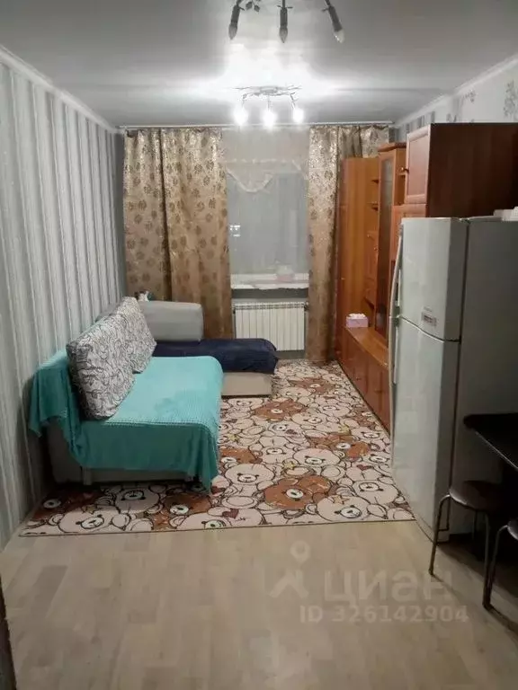Комната Красноярский край, Красноярск Высотная ул., 13 - Фото 1