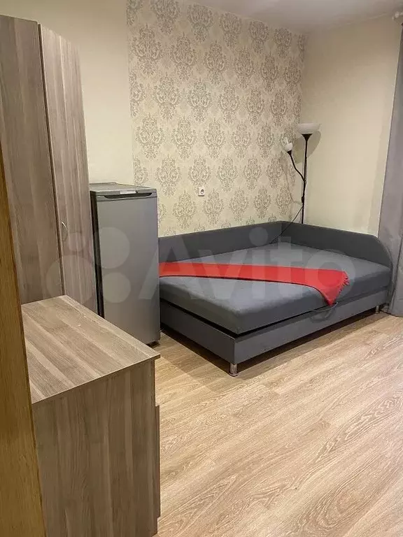Квартира-студия, 18 м, 3/9 эт. - Фото 1