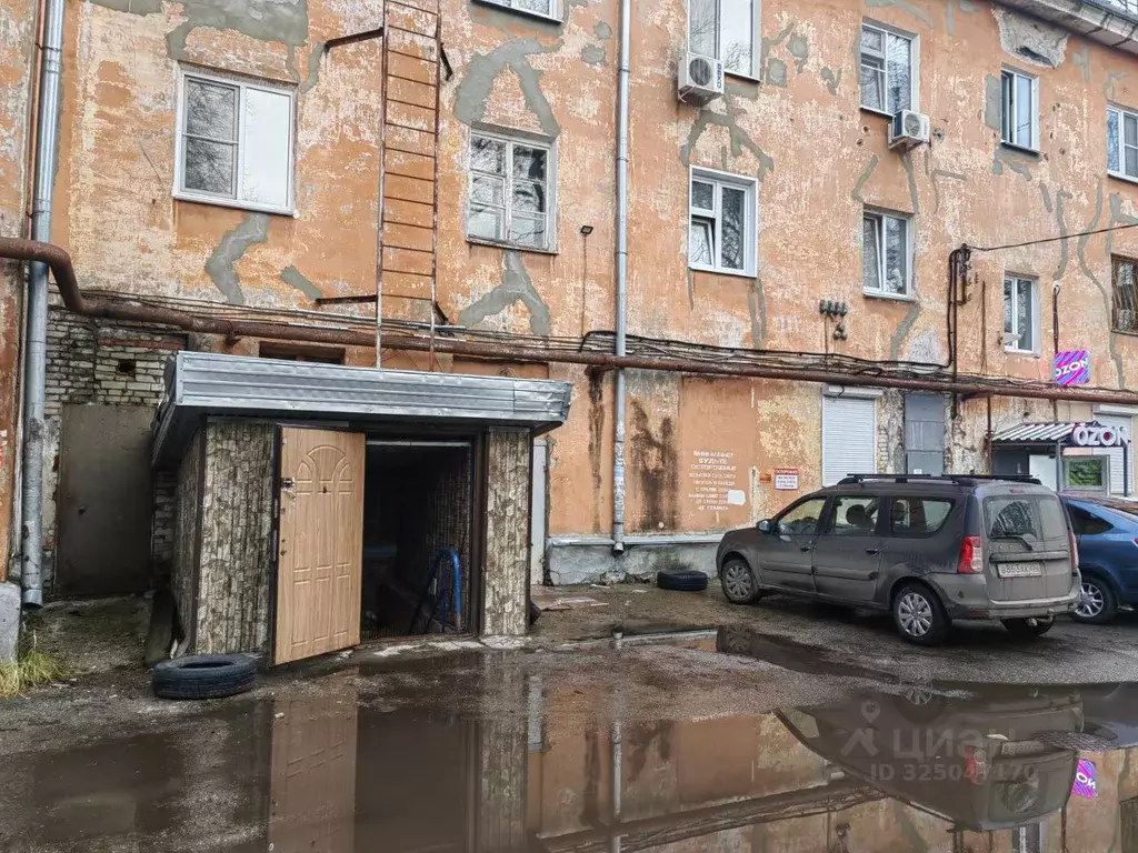 Помещение свободного назначения в Нижегородская область, Нижний ... - Фото 1