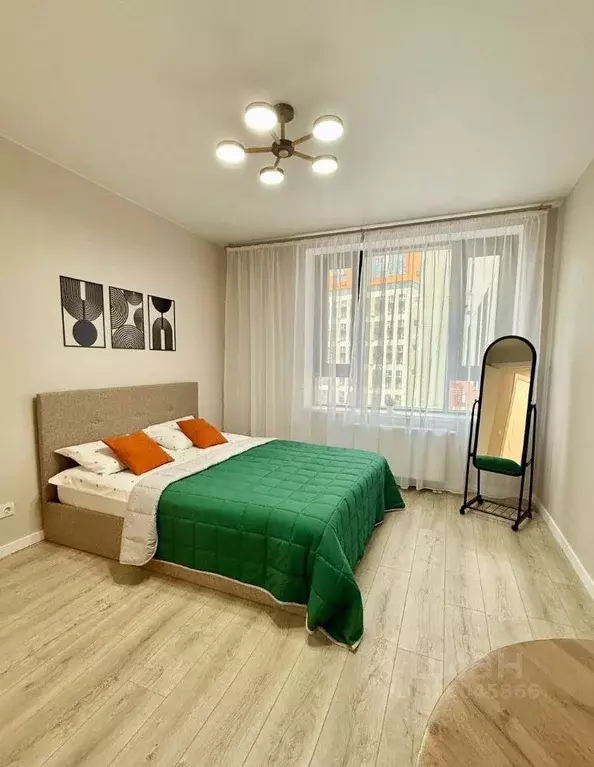 1-к кв. Московская область, Красногорск ул. Тенистых Аллей, 1к2 (30.0 ... - Фото 1