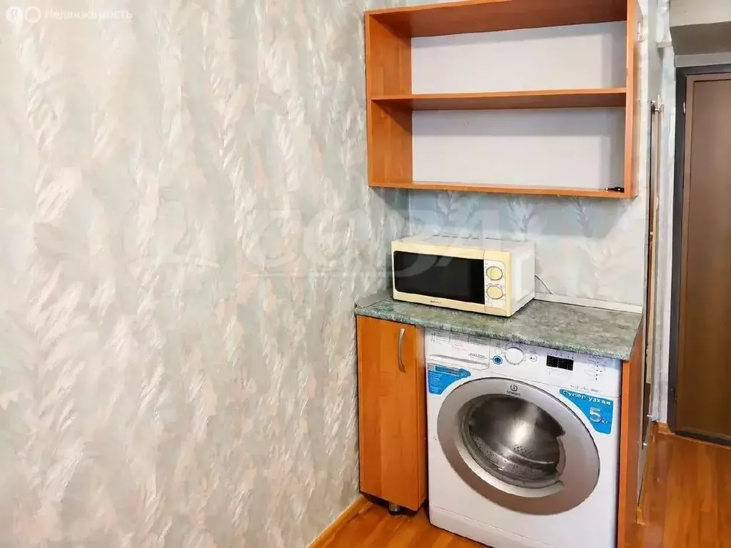 Квартира-студия: Тюмень, Олимпийская улица, 24 (13.5 м) - Фото 2