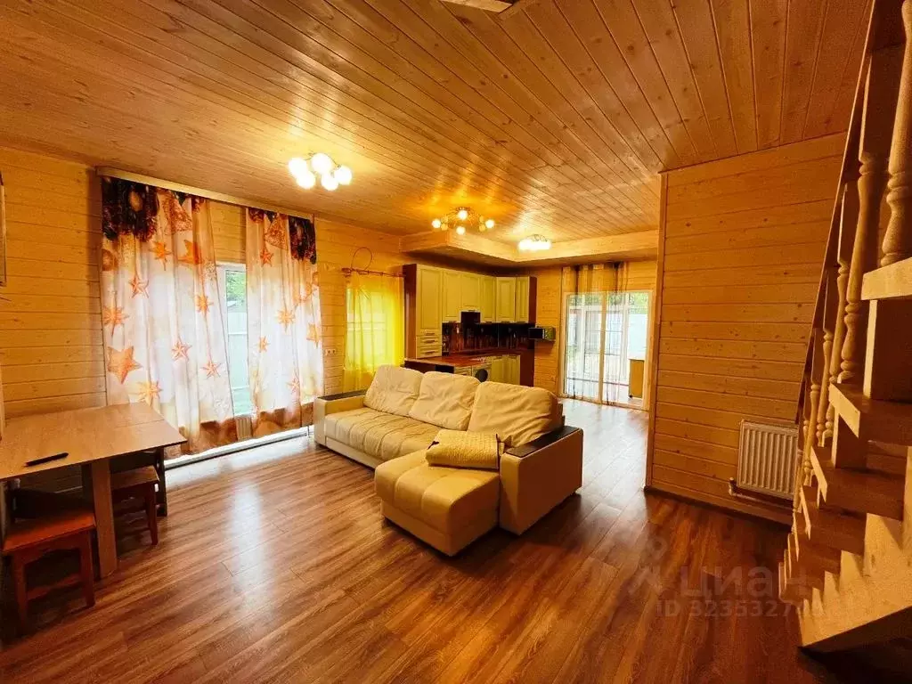 Дом в Московская область, Мытищи городской округ, с. Марфино ул. ... - Фото 2