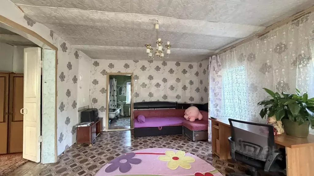 Дом в Воронежская область, Борисоглебский городской округ, с. Третьяки ... - Фото 1