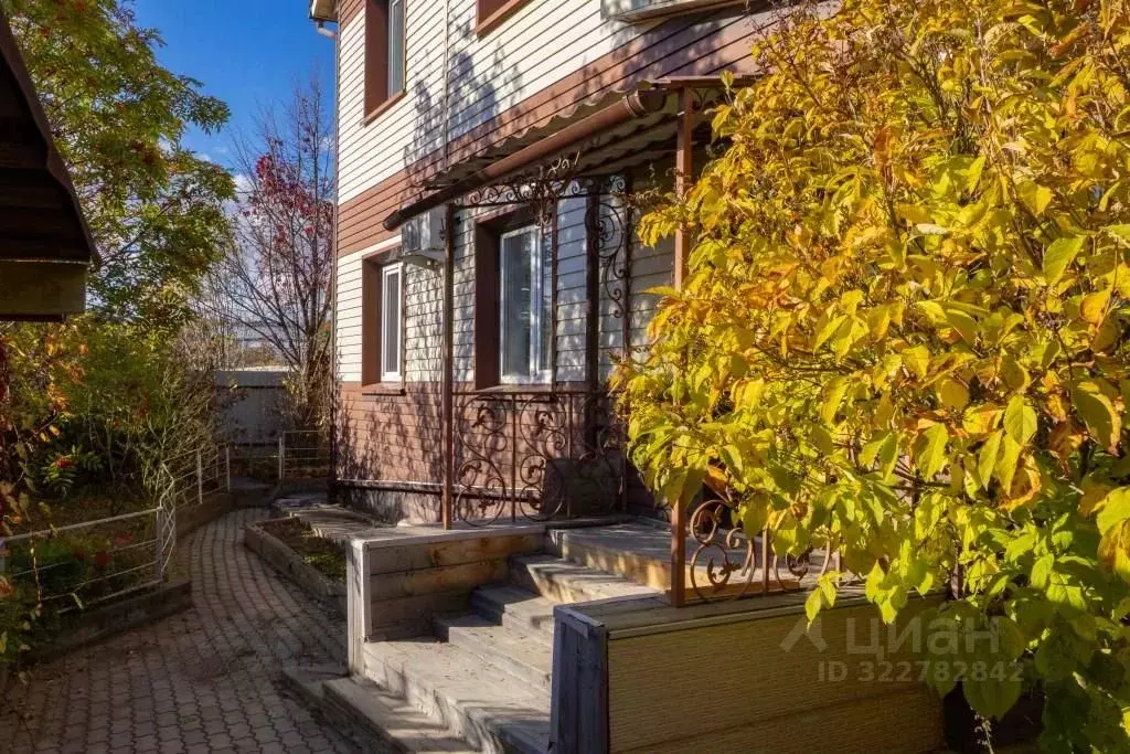 Коттедж в Амурская область, Благовещенский район, с. Чигири пер. ... - Фото 1