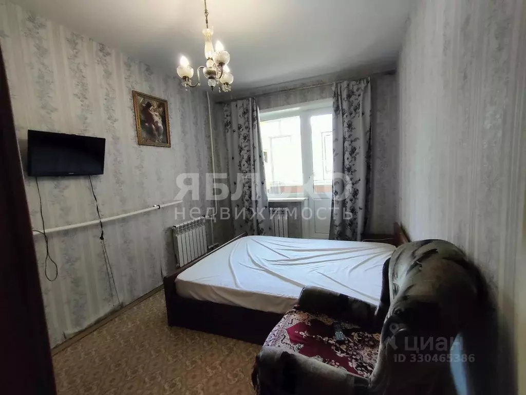 2-к кв. Пермский край, Березники ул. Мира, 70 (50.8 м) - Фото 1