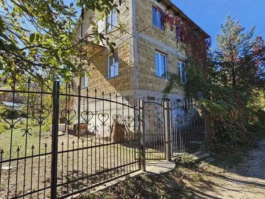 Дом в Севастополь с. Кизиловое, ул. Полевая, 568 (120 м) - Фото 1