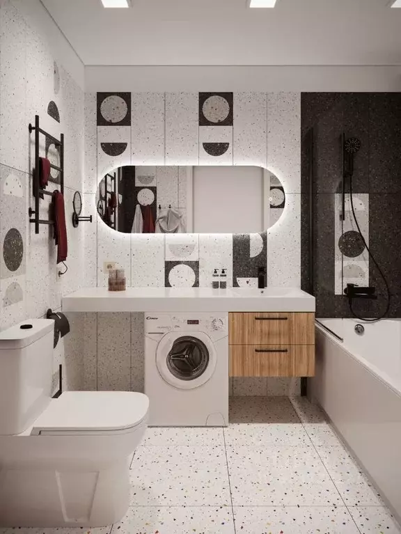 1-к кв. Санкт-Петербург просп. Большевиков, 57К1 (28.47 м) - Фото 2