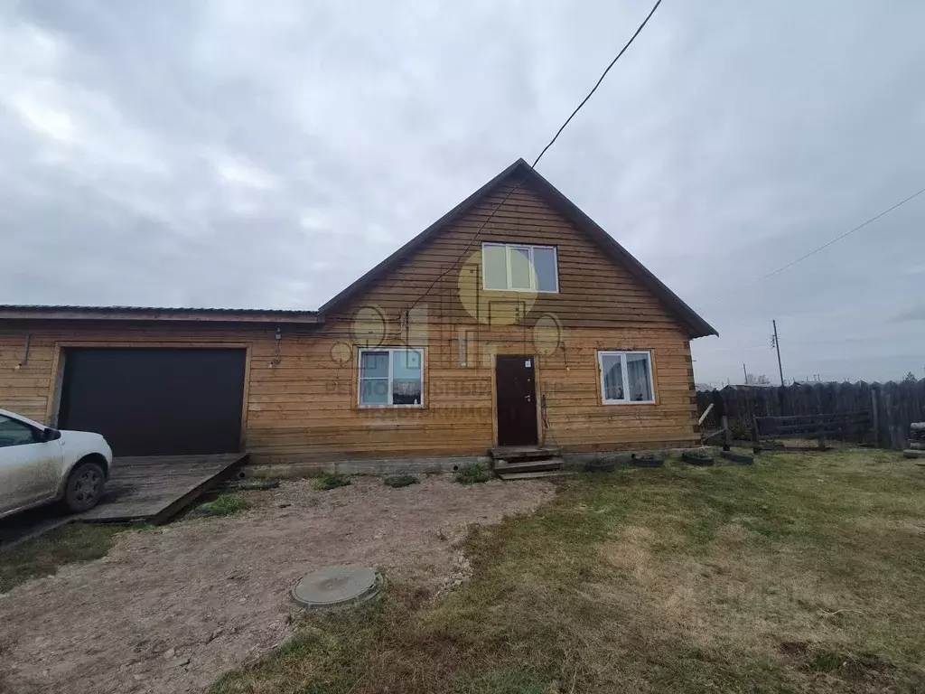 Дом в Иркутская область, Иркутский муниципальный округ, с. Хомутово ... - Фото 0
