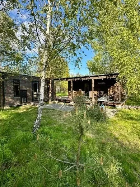 Дом в Рязанская область, Клепиковский район, Болоньское с/пос, д. ... - Фото 2