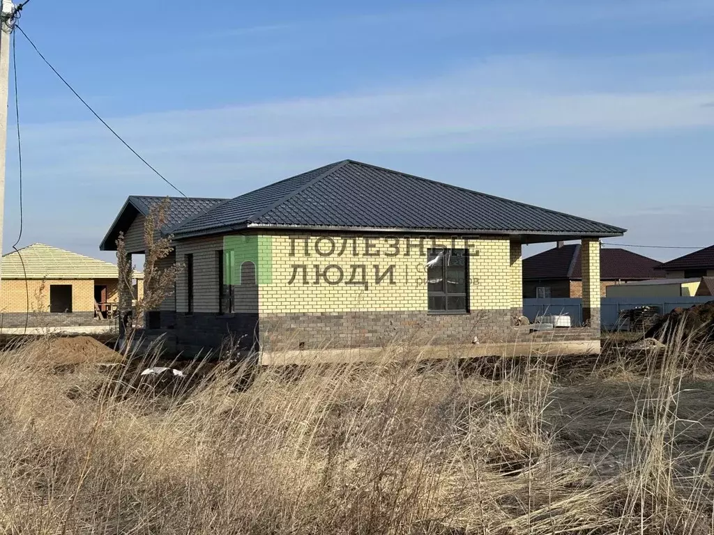 Коттедж в Башкортостан, Уфа городской округ, с. Нагаево ул. Михаила ... - Фото 0